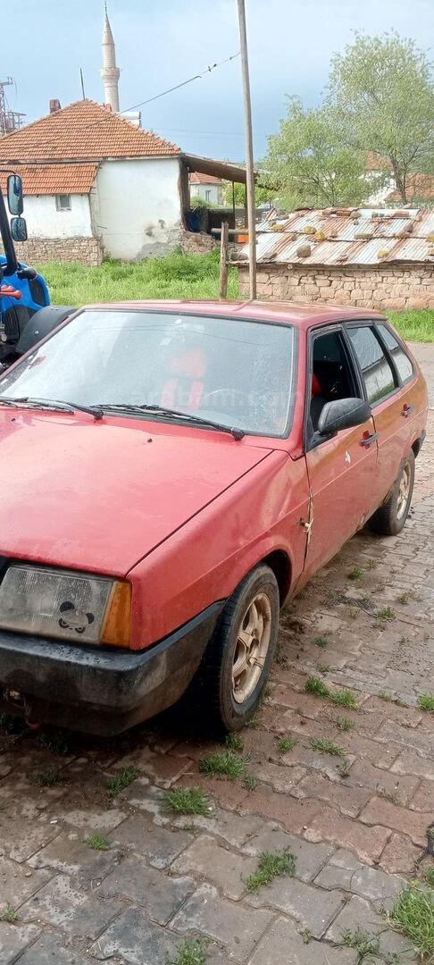 Sahibinden Lada Samara 1.5 1993 Model Sivas 200.000 km Bordo 1
