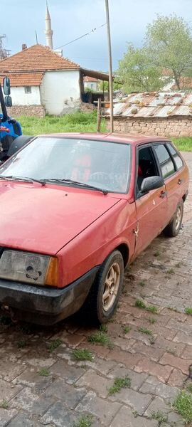 Sahibinden Lada Samara 1.5 1993 Model Sivas 200.000 km Bordo