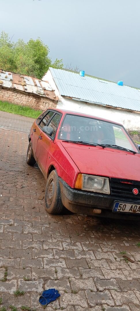 Sahibinden Lada Samara 1.5 1993 Model Sivas 200.000 km Bordo 2