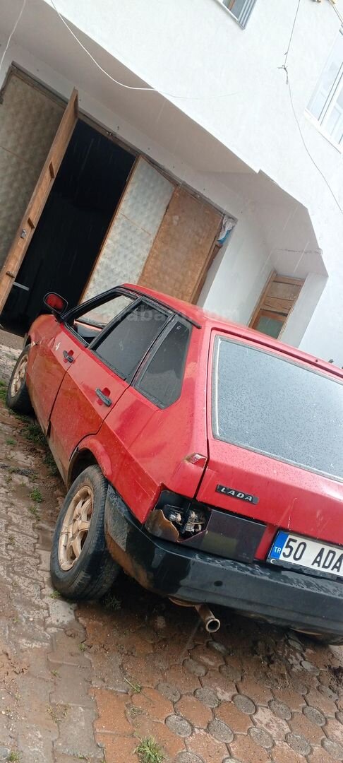 Sahibinden Lada Samara 1.5 1993 Model Sivas 200.000 km Bordo 3