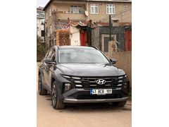 Sahibinden Hyundai Tucson 1.6 CRDi Prime 2025 Model 