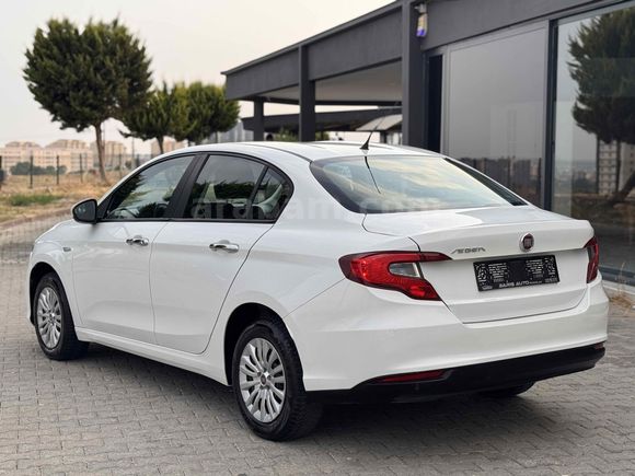 2022 MODEL FİAT EGEA DİZEL EASY PAKET YETKİLİ SERVİS BAKIMLI..