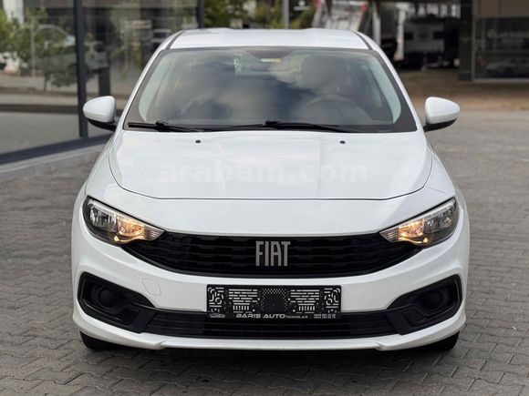 2022 MODEL FİAT EGEA DİZEL EASY PAKET YETKİLİ SERVİS BAKIMLI..
