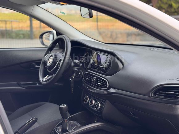2022 MODEL FİAT EGEA DİZEL EASY PAKET YETKİLİ SERVİS BAKIMLI..