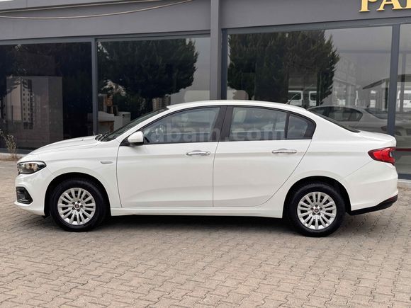 2022 MODEL FİAT EGEA DİZEL EASY PAKET YETKİLİ SERVİS BAKIMLI..