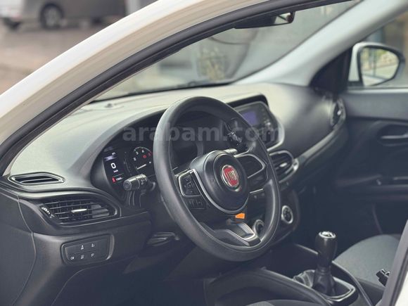 2022 MODEL FİAT EGEA DİZEL EASY PAKET YETKİLİ SERVİS BAKIMLI..