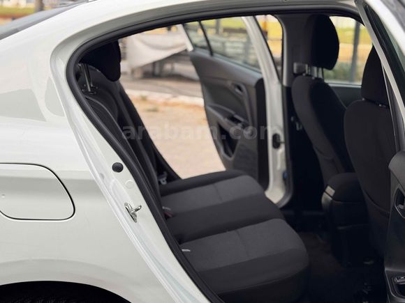 2022 MODEL FİAT EGEA DİZEL EASY PAKET YETKİLİ SERVİS BAKIMLI..
