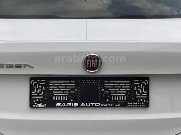2022 MODEL FİAT EGEA DİZEL EASY PAKET YETKİLİ SERVİS BAKIMLI..