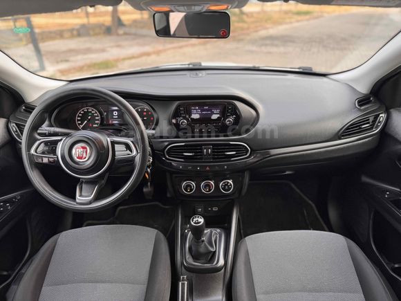 2022 MODEL FİAT EGEA DİZEL EASY PAKET YETKİLİ SERVİS BAKIMLI..