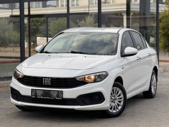 2022 MODEL FİAT EGEA DİZEL EASY PAKET YETKİLİ SERVİS BAKIMLI..