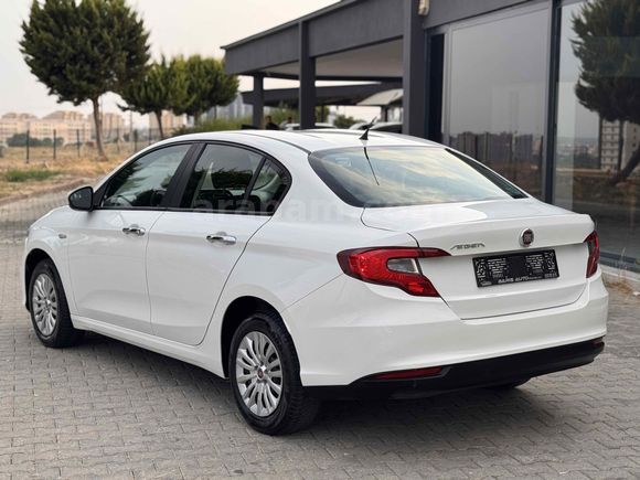 2022 MODEL FİAT EGEA DİZEL EASY PAKET YETKİLİ SERVİS BAKIMLI..