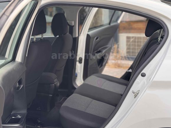 2022 MODEL FİAT EGEA DİZEL EASY PAKET YETKİLİ SERVİS BAKIMLI..