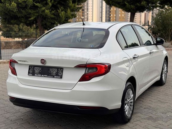 2022 MODEL FİAT EGEA DİZEL EASY PAKET YETKİLİ SERVİS BAKIMLI..