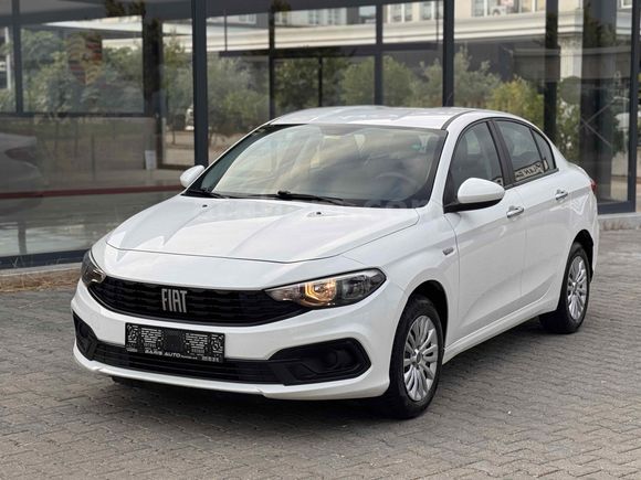 2022 MODEL FİAT EGEA DİZEL EASY PAKET YETKİLİ SERVİS BAKIMLI..