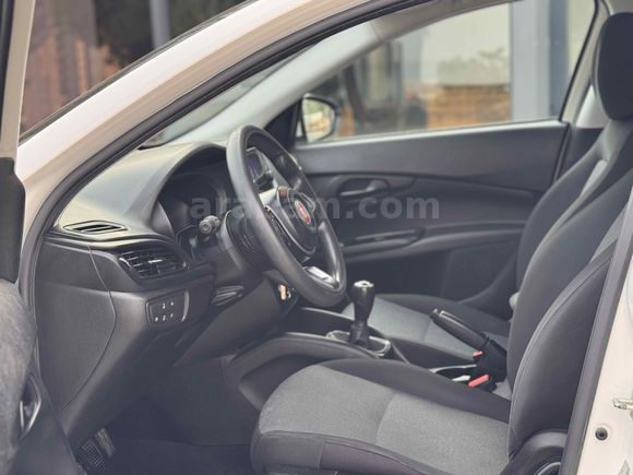 2022 MODEL FİAT EGEA DİZEL EASY PAKET YETKİLİ SERVİS BAKIMLI..