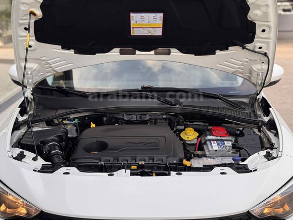 2022 MODEL FİAT EGEA DİZEL EASY PAKET YETKİLİ SERVİS BAKIMLI..