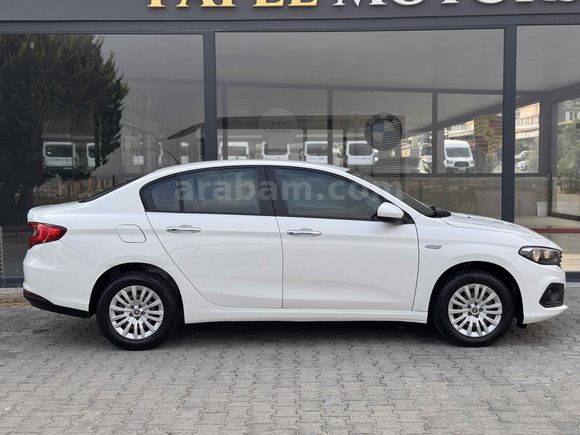 2022 MODEL FİAT EGEA DİZEL EASY PAKET YETKİLİ SERVİS BAKIMLI..
