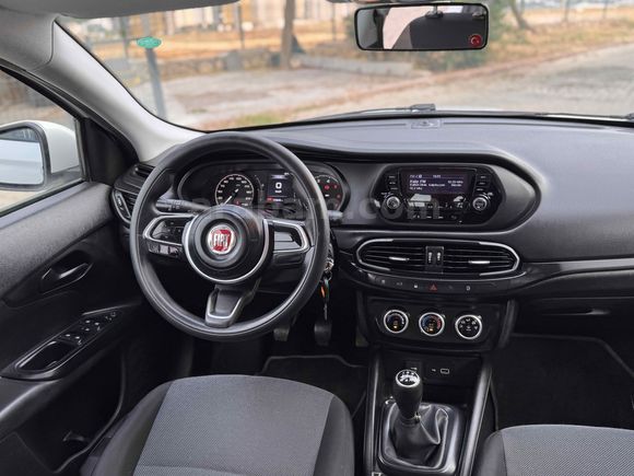 2022 MODEL FİAT EGEA DİZEL EASY PAKET YETKİLİ SERVİS BAKIMLI..