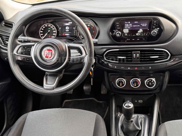 2022 MODEL FİAT EGEA DİZEL EASY PAKET YETKİLİ SERVİS BAKIMLI..