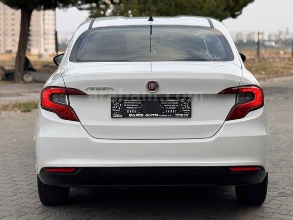 2022 MODEL FİAT EGEA DİZEL EASY PAKET YETKİLİ SERVİS BAKIMLI..