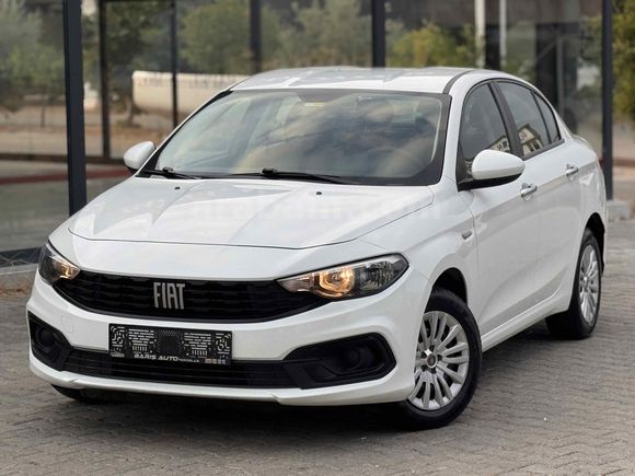 2022 MODEL FİAT EGEA DİZEL EASY PAKET YETKİLİ SERVİS BAKIMLI..