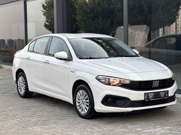 2022 MODEL FİAT EGEA DİZEL EASY PAKET YETKİLİ SERVİS BAKIMLI..