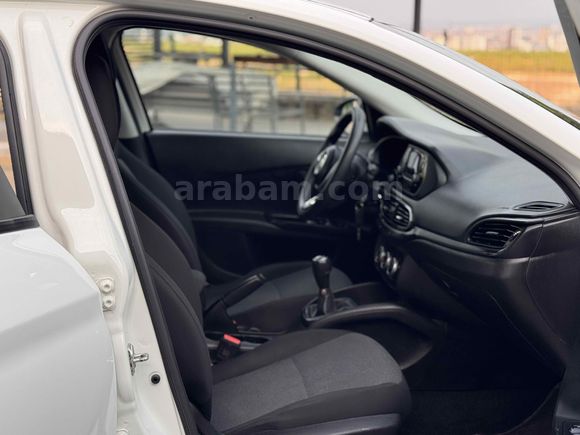 2022 MODEL FİAT EGEA DİZEL EASY PAKET YETKİLİ SERVİS BAKIMLI..