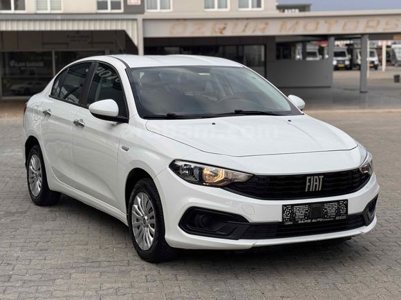2022 MODEL FİAT EGEA DİZEL EASY PAKET YETKİLİ SERVİS BAKIMLI..