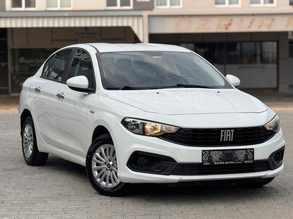 2022 MODEL FİAT EGEA DİZEL EASY PAKET YETKİLİ SERVİS BAKIMLI..