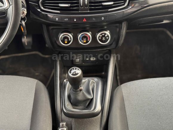 2022 MODEL FİAT EGEA DİZEL EASY PAKET YETKİLİ SERVİS BAKIMLI..