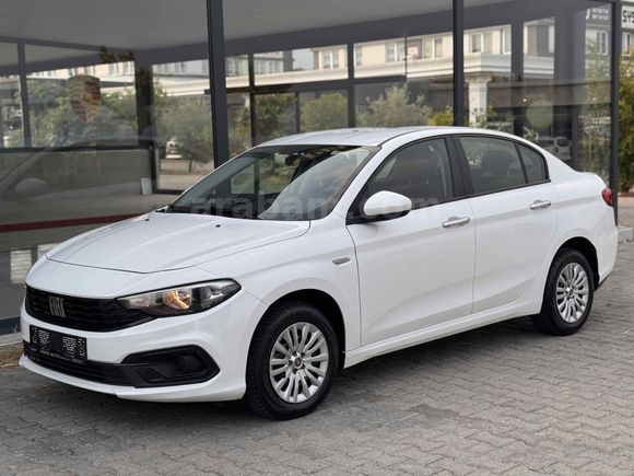 2022 MODEL FİAT EGEA DİZEL EASY PAKET YETKİLİ SERVİS BAKIMLI..