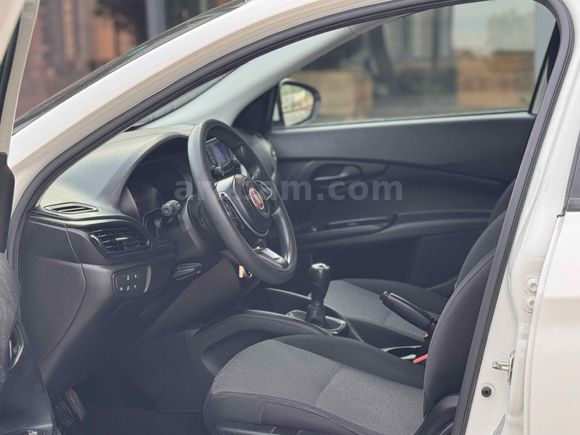 2022 MODEL FİAT EGEA DİZEL EASY PAKET YETKİLİ SERVİS BAKIMLI..