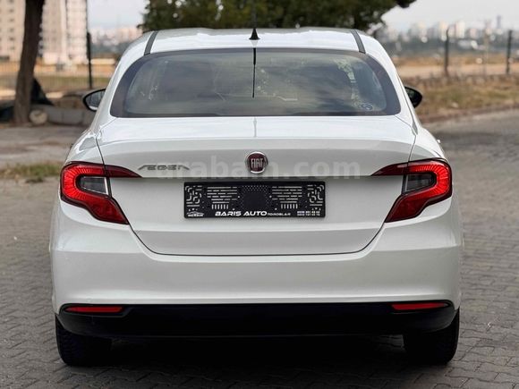 2022 MODEL FİAT EGEA DİZEL EASY PAKET YETKİLİ SERVİS BAKIMLI..