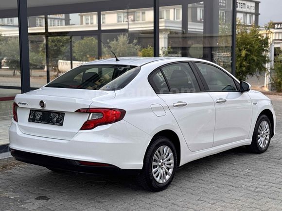 2022 MODEL FİAT EGEA DİZEL EASY PAKET YETKİLİ SERVİS BAKIMLI..