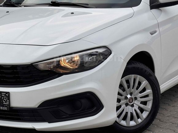 2022 MODEL FİAT EGEA DİZEL EASY PAKET YETKİLİ SERVİS BAKIMLI..