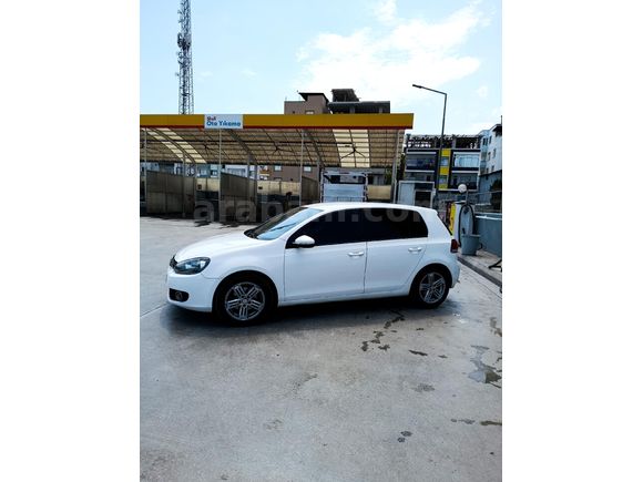 Sahibinden Volkswagen Golf 1.6 Trendline 2012 Model