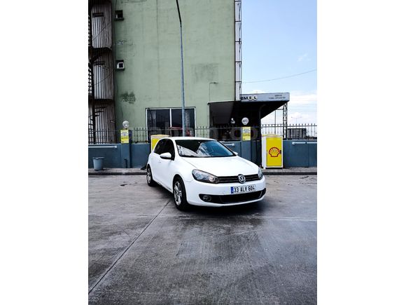 Sahibinden Volkswagen Golf 1.6 Trendline 2012 Model
