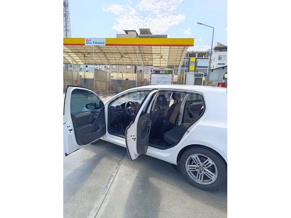 Sahibinden Volkswagen Golf 1.6 Trendline 2012 Model