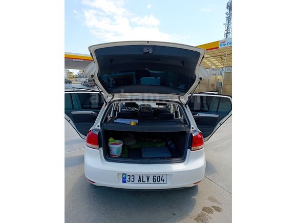 Sahibinden Volkswagen Golf 1.6 Trendline 2012 Model