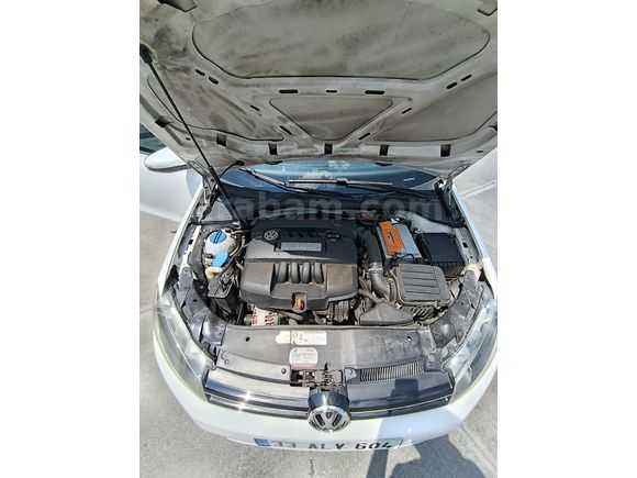 Sahibinden Volkswagen Golf 1.6 Trendline 2012 Model