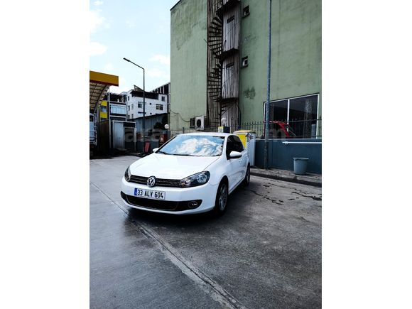 Sahibinden Volkswagen Golf 1.6 Trendline 2012 Model