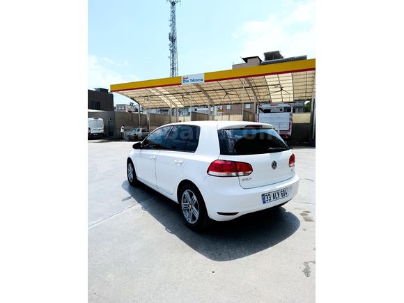 Sahibinden Volkswagen Golf 1.6 Trendline 2012 Model