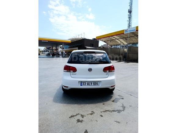 Sahibinden Volkswagen Golf 1.6 Trendline 2012 Model