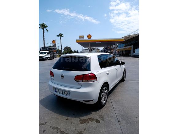 Sahibinden Volkswagen Golf 1.6 Trendline 2012 Model