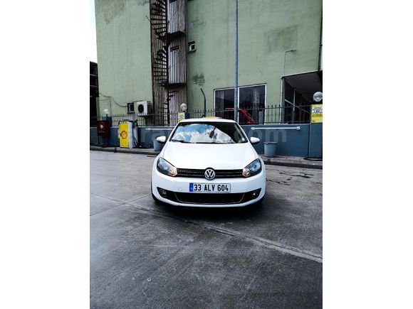 Sahibinden Volkswagen Golf 1.6 Trendline 2012 Model