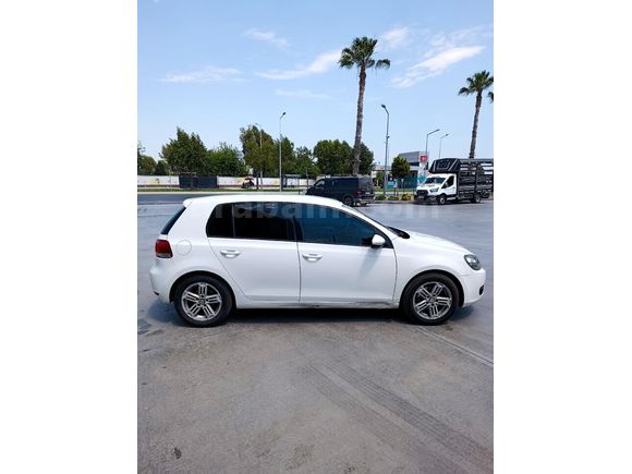 Sahibinden Volkswagen Golf 1.6 Trendline 2012 Model