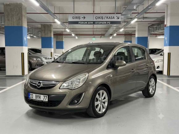Sahibinden Opel Corsa 1.3 CDTI Enjoy Taksitli 