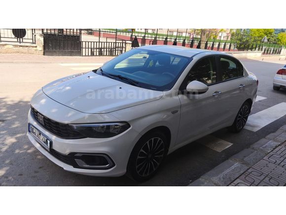Sahibinden Fiat Egea 1.6 Multijet Easy 2024 Model