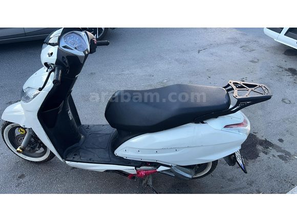Sahibinden Honda Activa 125