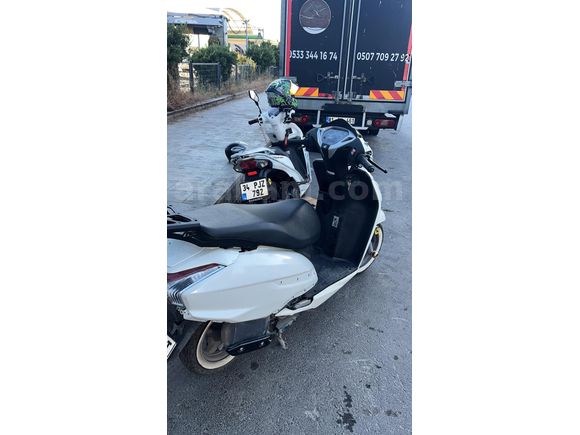 Sahibinden Honda Activa 125